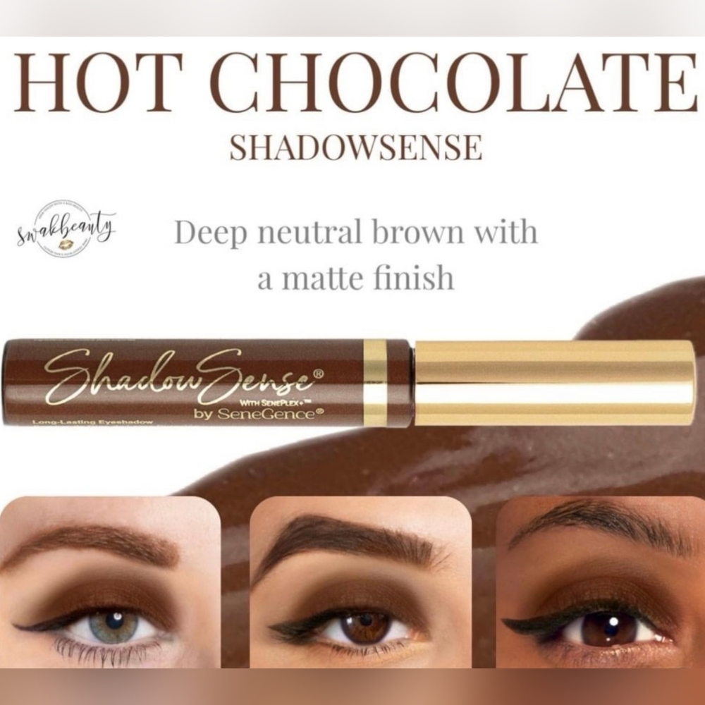 Hot Chocolate ShadowSense Eyeshadow - Picture 2 of 6